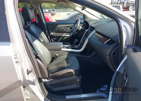 2013 Ford Edge Limited z USA, uszkodzony, nr VIN 2FMDK4KC8DBB42722